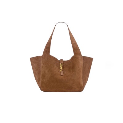 YSL LE 5 À 7 BEA IN SUEDE 763435008IW2885 (50*28*18cm)